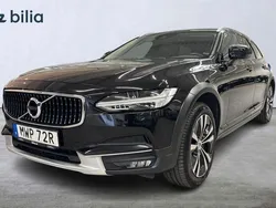 Svart Begagnad 2019 Volvo V90 CC Kombi | 269 900 kr (Bra pris)