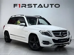Vit Begagnad 2014 Mercedes GLK220 SUV | 159 900 kr (Marknadspris)
