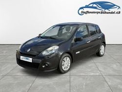 Svart Begagnad 2009 Renault Clio R.S. Halvkombi | 29 900 kr (Marknadspris)