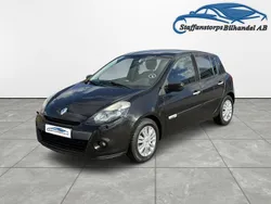 Svart Begagnad 2009 Renault Clio R.S. Halvkombi | 29 900 kr (Marknadspris)