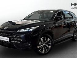 Svart (black) Begagnad 2024 MG HS Luxury SUV | 409 900 kr (Bra pris)