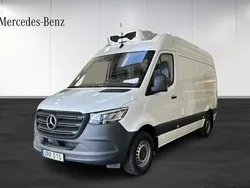 Vit Ny 2024 Mercedes Sprinter Van | 811 250 kr