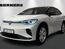 Vit Begagnad 2023 VW ID.5 GTX SUV | 459 900 kr