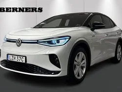 Vit Begagnad 2023 VW ID.5 GTX SUV | 479 900 kr (Marknadspris)
