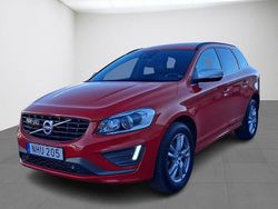 Röd Begagnad 2016 Volvo XC60 R-Design SUV | 214 800 kr (Dyr)