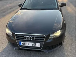 Grå Begagnad 2009 Audi A4 Kombi | 44 000 kr (Bra pris)