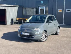 Grå Begagnad 2018 Fiat 500C Lounge Cab | 70 000 kr