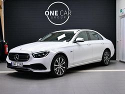 Vit Begagnad 2020 Mercedes E300 Sedan | 409 900 kr (Marknadspris)