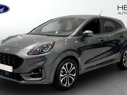Grå (grey) Begagnad 2022 Ford Puma ST-Line SUV | 209 900 kr