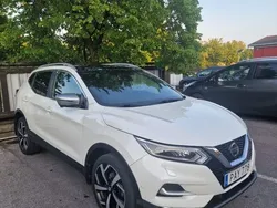 Vit Begagnad 2018 Nissan Qashqai SUV | 159 000 kr (Marknadspris)