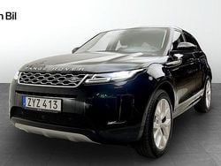 Svart Begagnad 2020 Land Rover Range Rover SE SUV | 369 900 kr (Marknadspris)