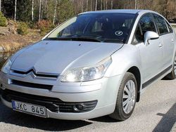 Silver Begagnad 2007 Citroën C4 Halvkombi | 29 000 kr (Lite dyr)