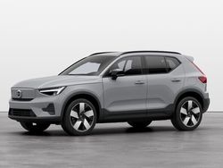 Grå Ny 2024 Volvo EX40 Core SUV | 531 800 kr (Marknadspris)