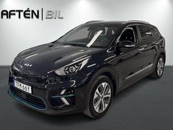 Blå Begagnad 2022 Kia e-Niro Advance SUV | 269 900 kr (Bra pris)