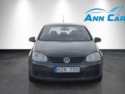 Mörkblå Begagnad 2008 VW Golf VI Halvkombi | 34 899 kr (Marknadspris)