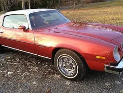 Flerfärgad Begagnad 1975 Chevrolet Camaro LT | 230 000 kr
