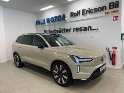 Ljusbrun (brun) Begagnad 2025 Volvo EX90 Performance SUV | 949 500 kr (Bra pris)