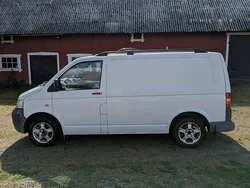 Vit Begagnad 2007 VW T5 Van | 91 000 kr (Dyr)