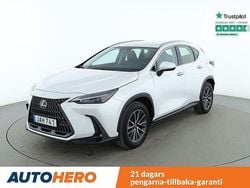 Vit Begagnad 2023 Lexus NX350h Business Edition SUV | 489 000 kr (Marknadspris)