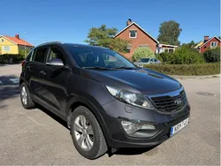 Grå Begagnad 2013 Kia Sportage EX SUV | 69 900 kr (Superpris)