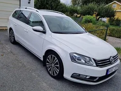 Vit Begagnad 2011 VW Passat GT Kombi | 55 000 kr (Bra pris)