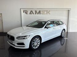 Vit Begagnad 2017 Volvo V90 Kinetic Kombi | 143 000 kr (Dyr)