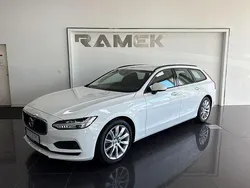 Vit Begagnad 2017 Volvo V90 Kinetic Kombi | 143 000 kr (Dyr)