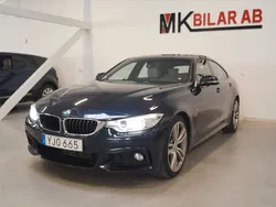 BMW 420 Gran Coupé