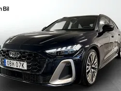 Firmamentblå metallic Begagnad 2024 Audi A5 S-Line Sportkupé | 669 900 kr
