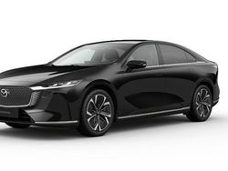 Svart Ny 2025 Mazda 6e Takumi-Line Sedan | 469 500 kr