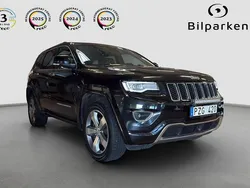 Svart Begagnad 2013 Jeep Grand Cherokee SUV | 229 990 kr (Marknadspris)