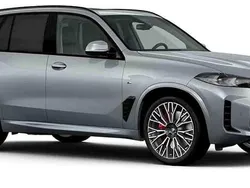 Grå Ny 2025 BMW X5 Comfort Edition SUV | 1 151 300 kr (Bra pris)