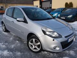 Silver Begagnad 2009 Renault Clio R.S. Halvkombi | 54 900 kr (Dyr)