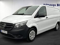 Vit Begagnad 2022 Mercedes Vito Van | 299 800 kr (Superpris)