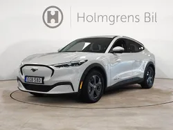 Vit Begagnad 2022 Ford Mustang Mach-E SUV | 419 900 kr (Bra pris)