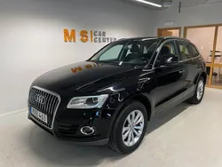 Svart Begagnad 2015 Audi Q5 SUV | 169 800 kr (Bra pris)