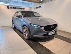 Grå Begagnad 2020 Mazda CX-30 Sky SUV | 254 900 kr (Marknadspris)
