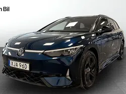 Blå Begagnad 2024 VW ID.7 GTX Sedan | 619 900 kr
