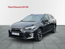 Mörkgrå Begagnad 2019 Subaru XV SUV | 219 000 kr (Marknadspris)