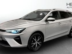 Silver Begagnad 2022 MG MG5 EV Luxury Kombi | 194 900 kr (Bra pris)