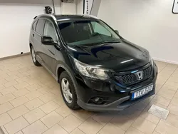 Svart Begagnad 2014 Honda CR-V Black Edition SUV | 119 900 kr (Marknadspris)