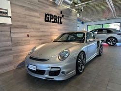 Silver Begagnad 2007 Porsche 997 Turbo Sportkupé | 749 000 kr