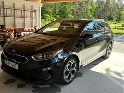 Svart Begagnad 2019 Kia Ceed Sportswagon Kombi | 189 000 kr (Marknadspris)