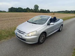 Grå Begagnad 2005 Peugeot 307 CC Cab | 26 500 kr (Bra pris)