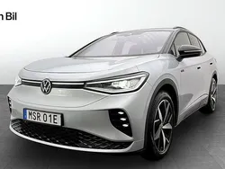 Silver Begagnad 2023 VW ID.4 GTX SUV | 375 000 kr