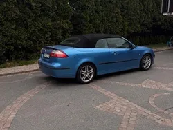 Blå Begagnad 2006 Saab 9-3 Cabriolet Vector Cab | 210 000 kr