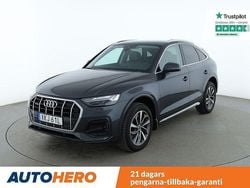 Mörkgrå Begagnad 2022 Audi Q5 Sportback SUV | 401 000 kr (Lite dyr)
