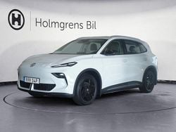 Vit Ny 2025 MG MG5 EV Comfort Kombi | 387 990 kr (Dyr)