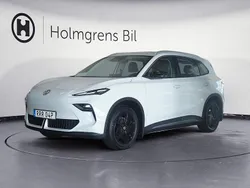 Vit Ny 2025 MG MG5 EV Comfort Kombi | 387 990 kr