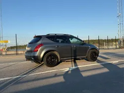 Grå Begagnad 2007 Nissan Murano SUV | 59 000 kr (Dyr)